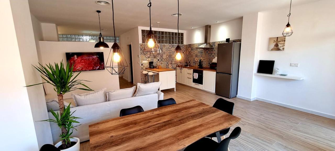 Mayco Lovely Apartment I Alicante Dış mekan fotoğraf