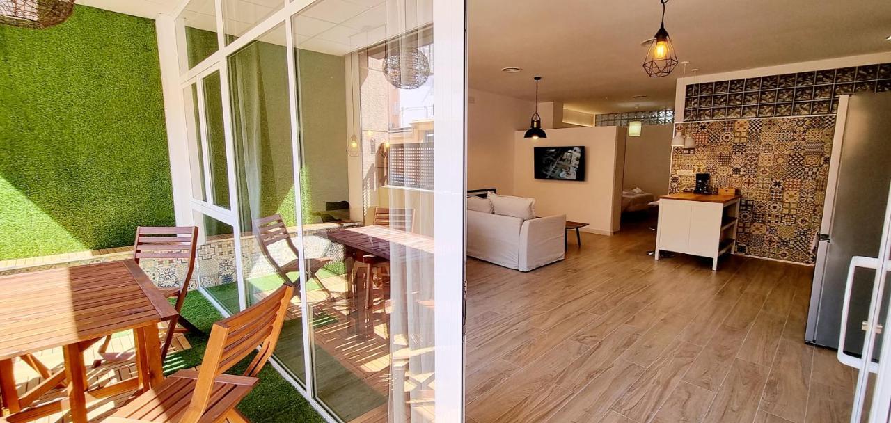 Mayco Lovely Apartment I Alicante Dış mekan fotoğraf