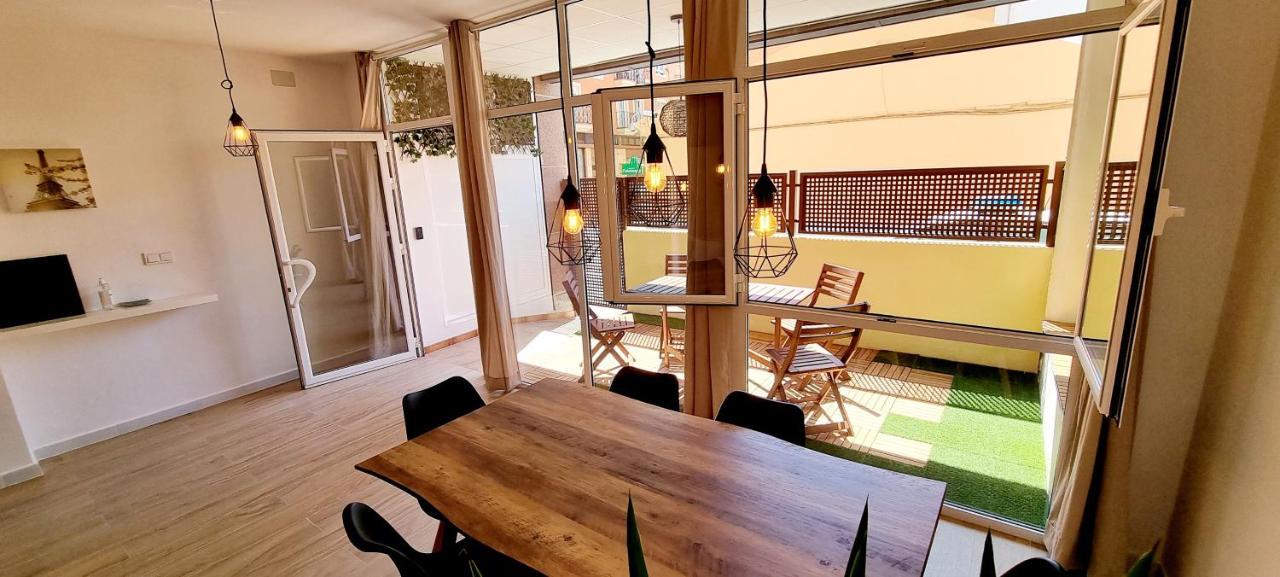 Mayco Lovely Apartment I Alicante Dış mekan fotoğraf
