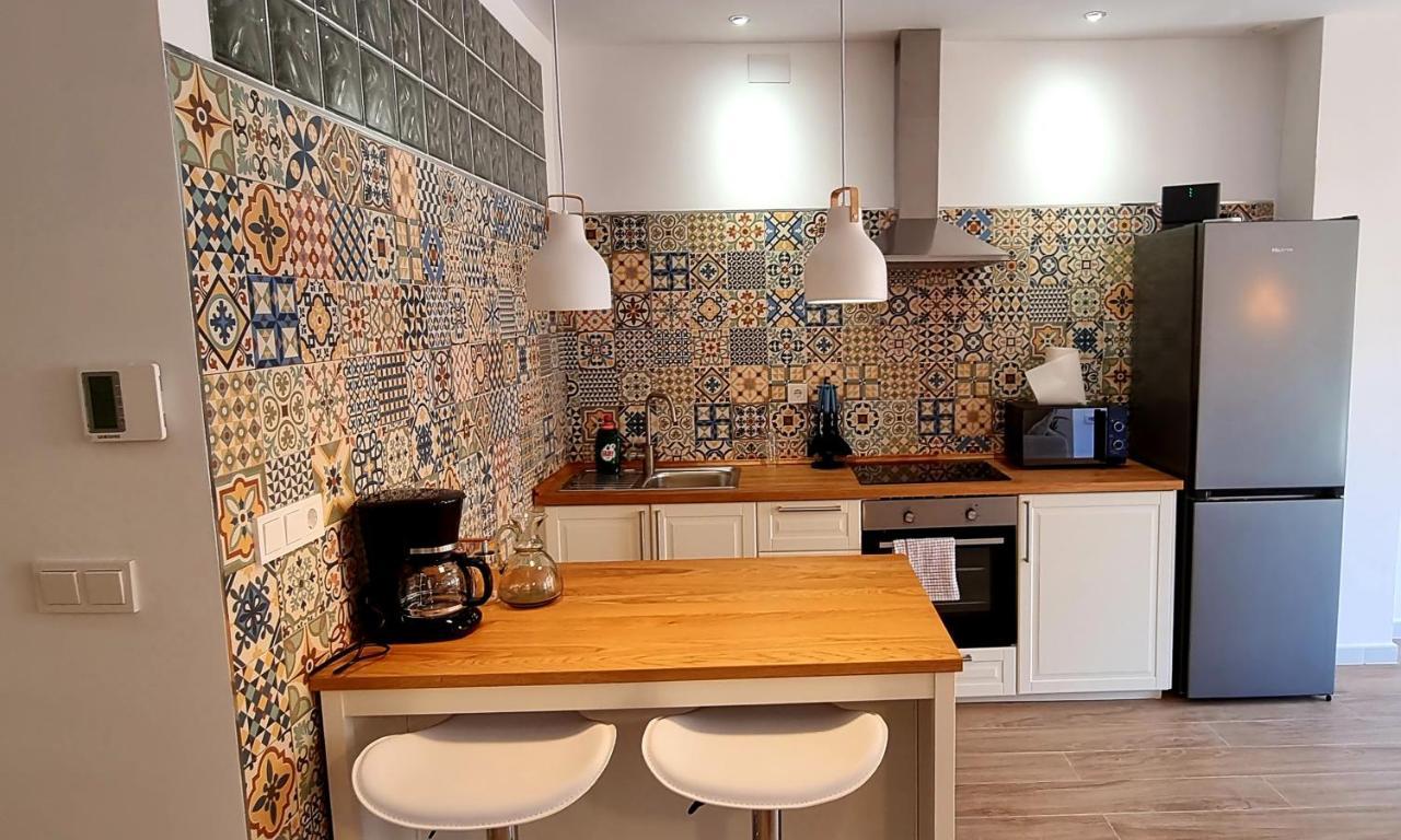 Mayco Lovely Apartment I Alicante Dış mekan fotoğraf