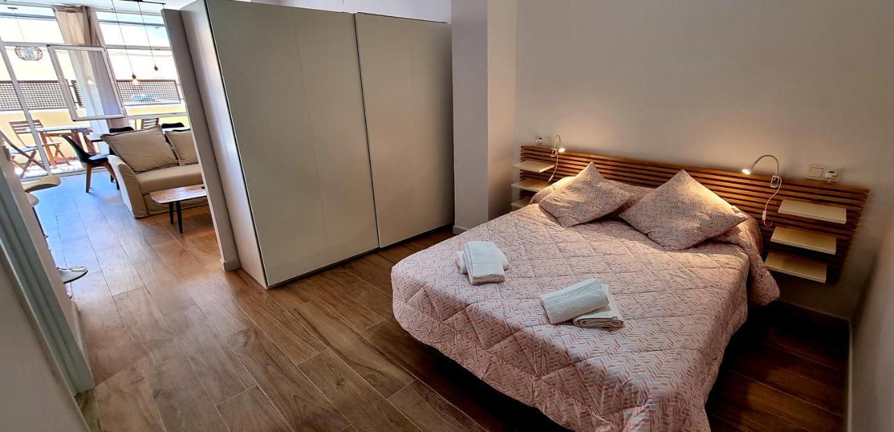 Mayco Lovely Apartment I Alicante Dış mekan fotoğraf