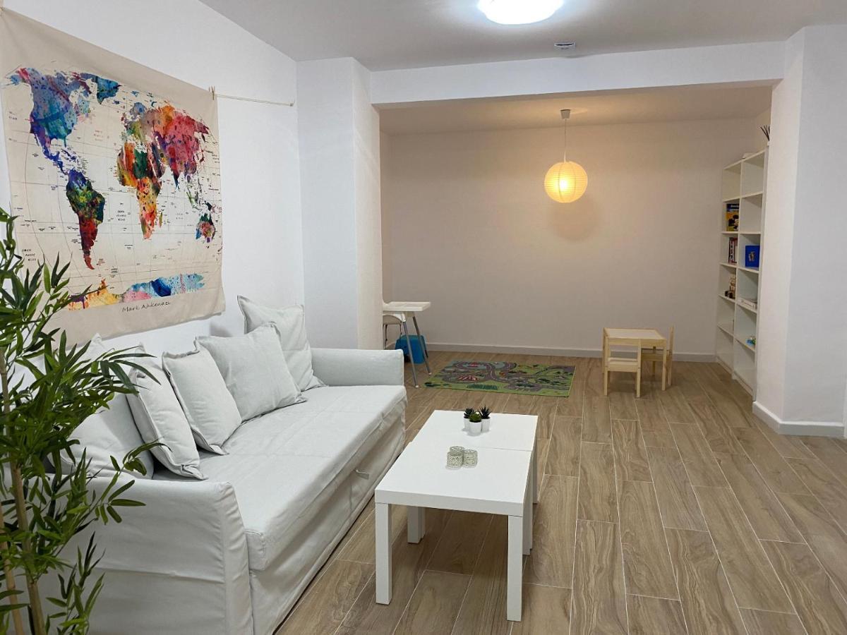 Mayco Lovely Apartment I Alicante Dış mekan fotoğraf