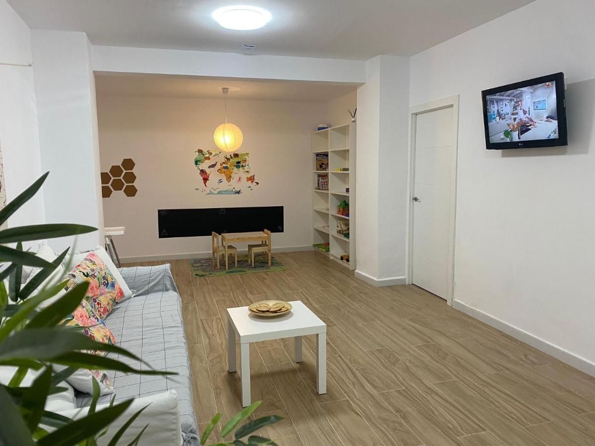 Mayco Lovely Apartment I Alicante Dış mekan fotoğraf